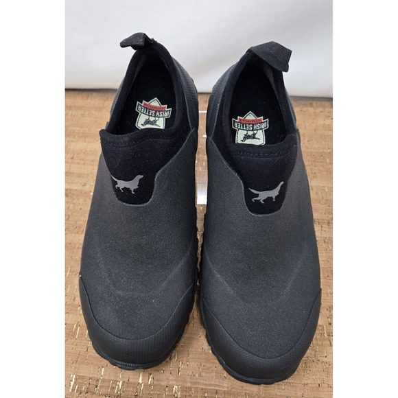 Irish Setter Mud‎ Paw Shoes Mens 7 Womens 9 Rubber Low Rise Slip On Hunting main image 4